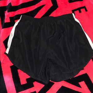 Running shorts